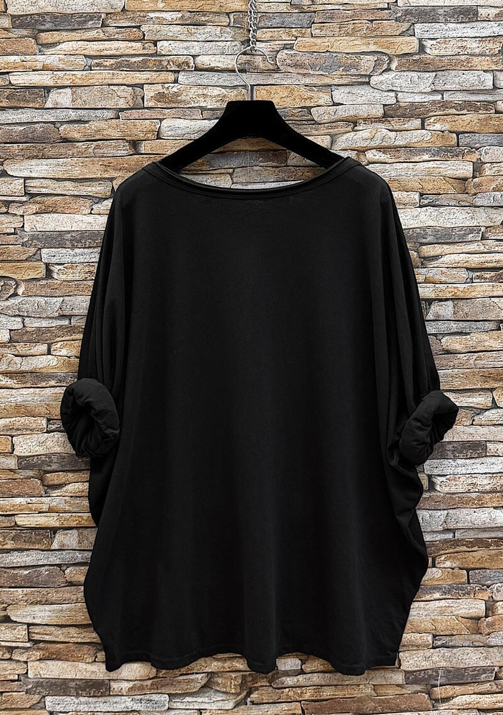 ♡ Einfarbiges Longsleeve