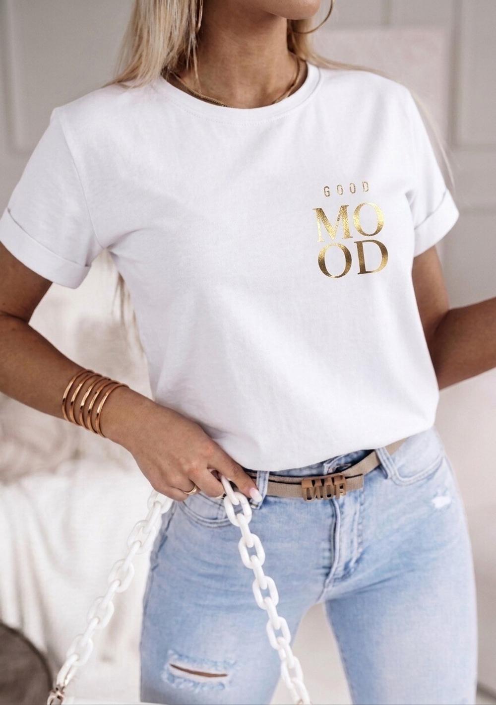 ♡ T-Shirt Good Mood