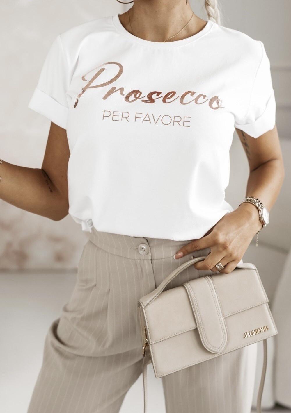 ♡ T-Shirt "Prosecco"