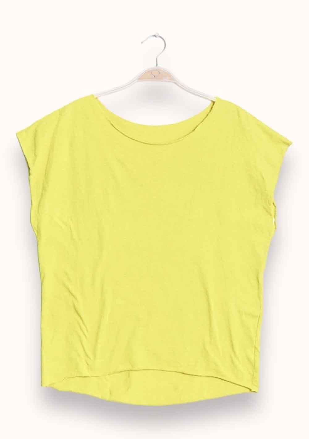 ♡ Oversized T-Shirt, unifarbend