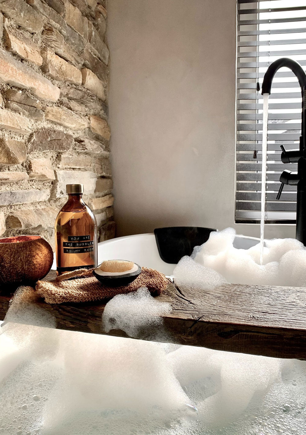 ♡ Schaumbad 500ml &