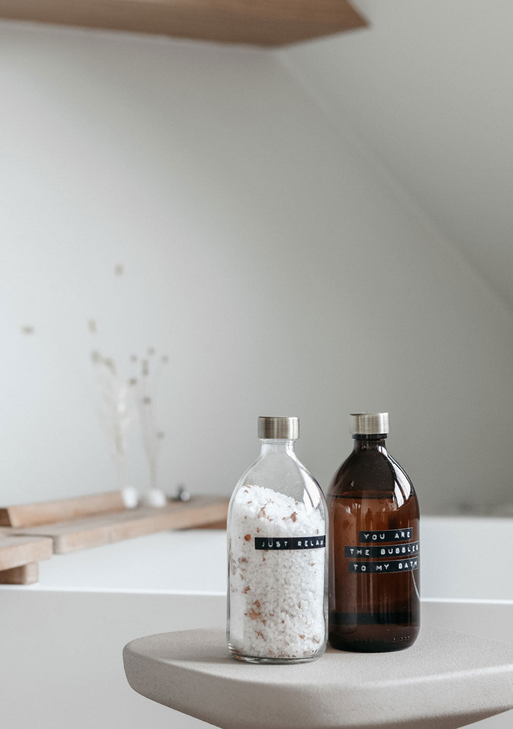 ♡ Schaumbad 500ml &