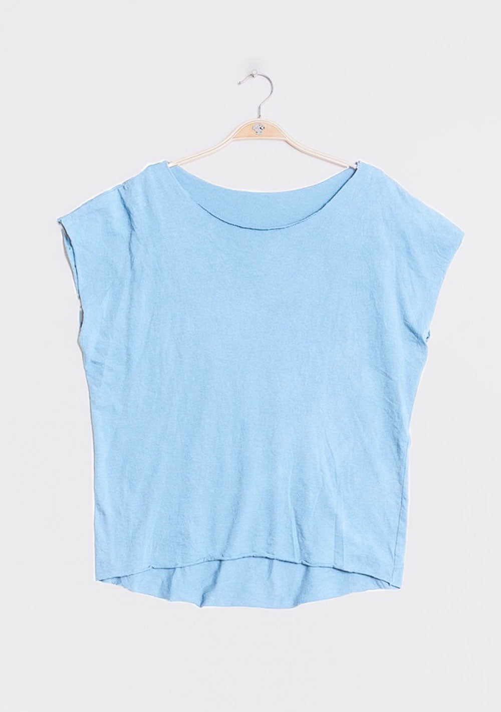 ♡ Oversized T-Shirt, unifarbend