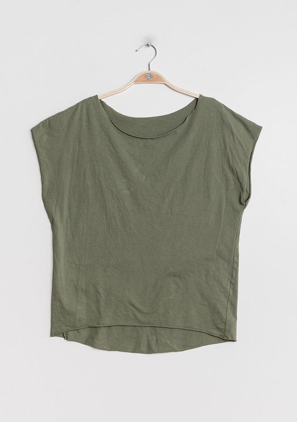 ♡ Oversized T-Shirt, unifarbend