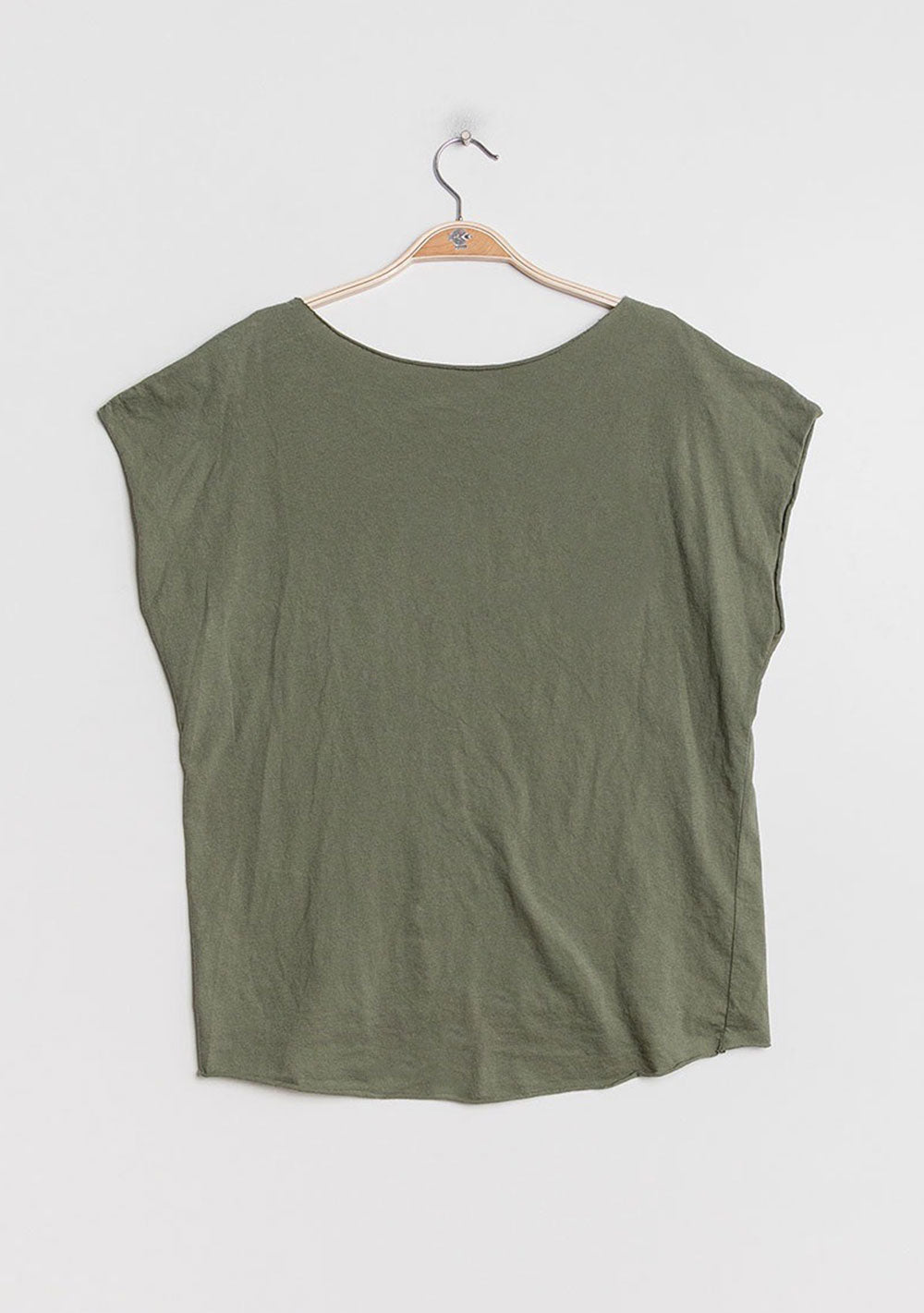 ♡ Oversized T-Shirt, unifarbend