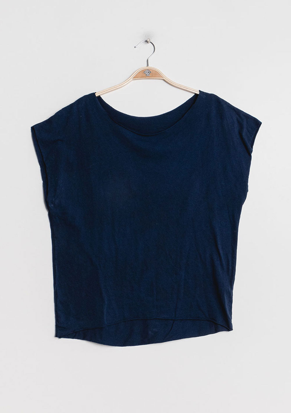 ♡ Oversized T-Shirt, unifarbend