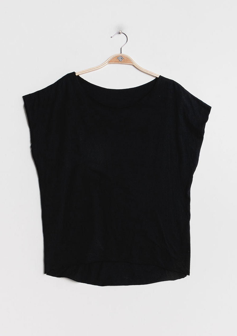 ♡ Oversized T-Shirt, unifarbend