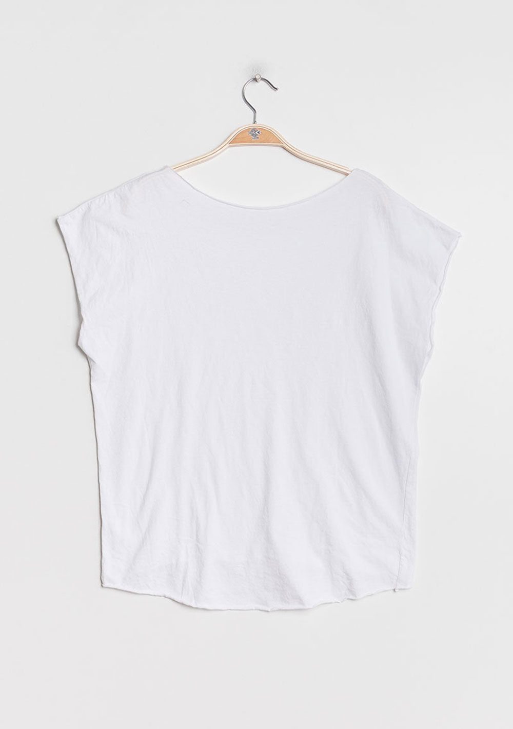 ♡ Oversized T-Shirt, unifarbend