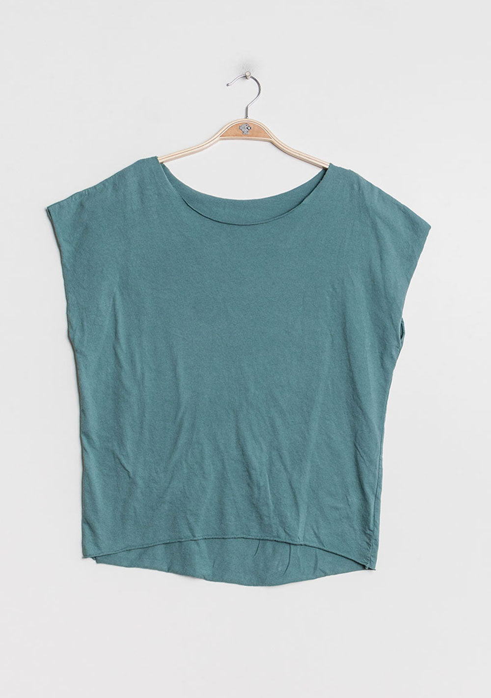 ♡ Oversized T-Shirt, unifarbend