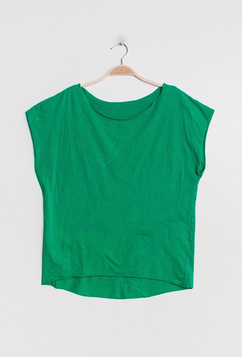 ♡ Oversized T-Shirt, unifarbend