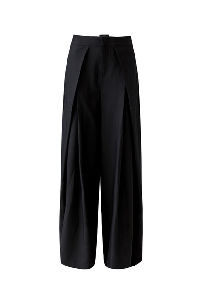 ♡ Bundfaltenhose