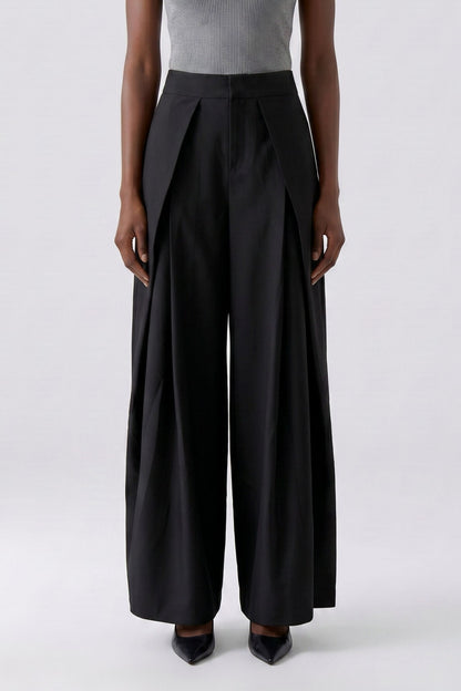 ♡ Bundfaltenhose