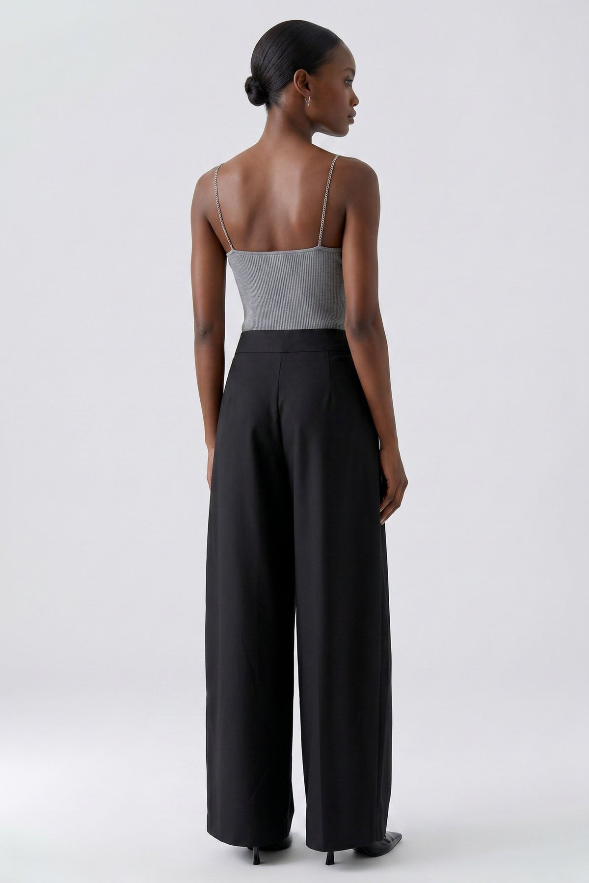 ♡ Bundfaltenhose