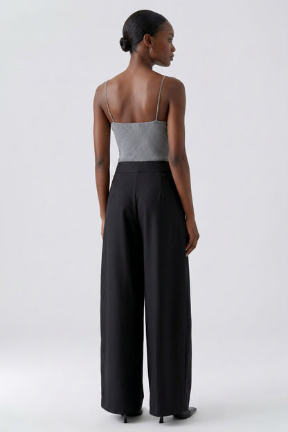 ♡ Bundfaltenhose