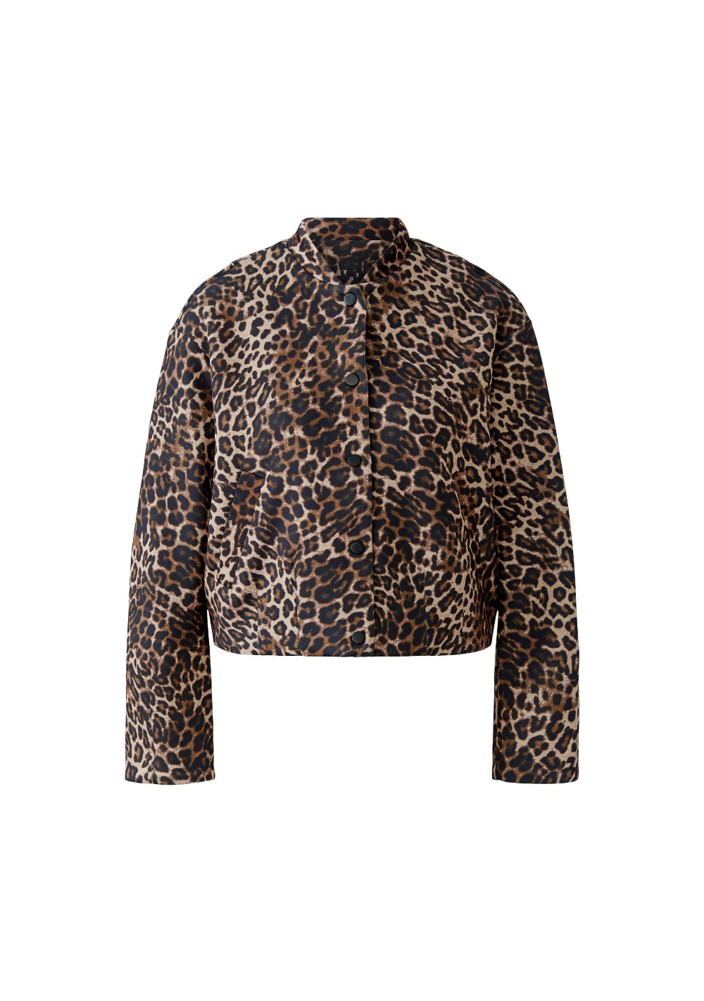 ♡ Jacke mit Animalprint
