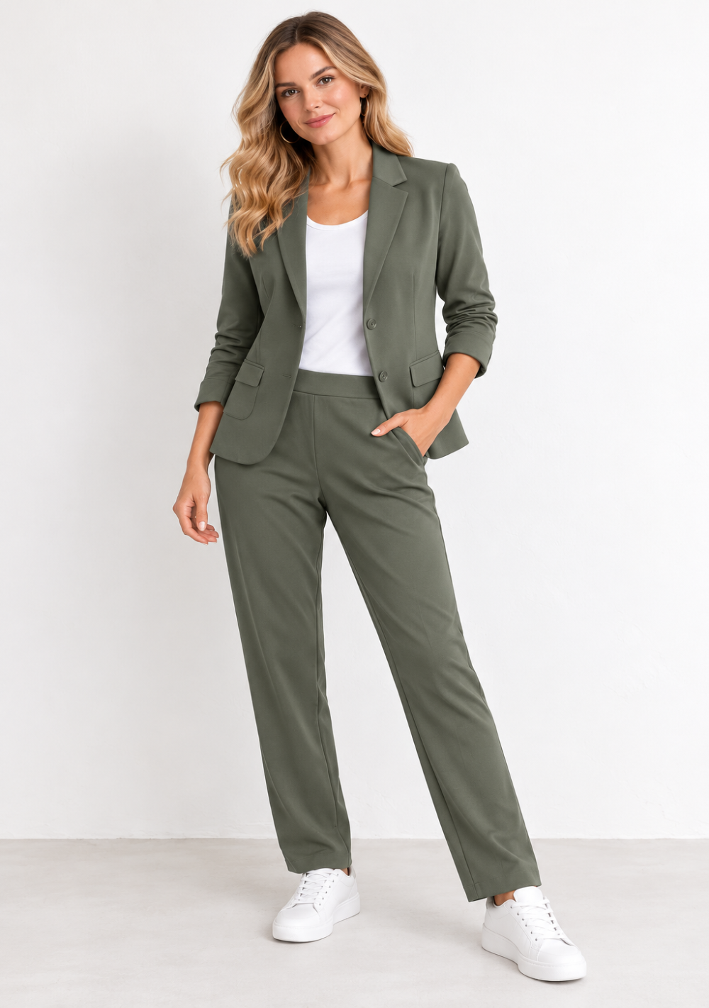 ♡ Stretch Blazer