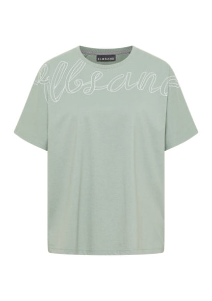 ♡ T-Shirt, Oversized, Elbsand