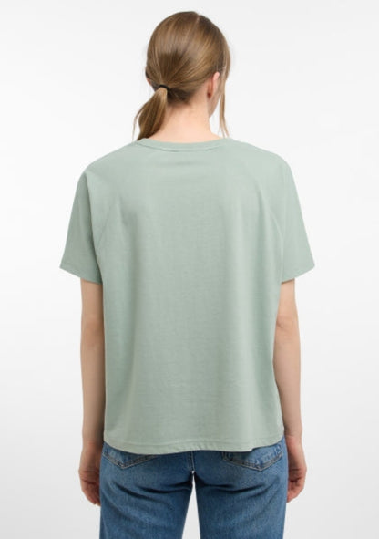 ♡ T-Shirt, Oversized, Elbsand