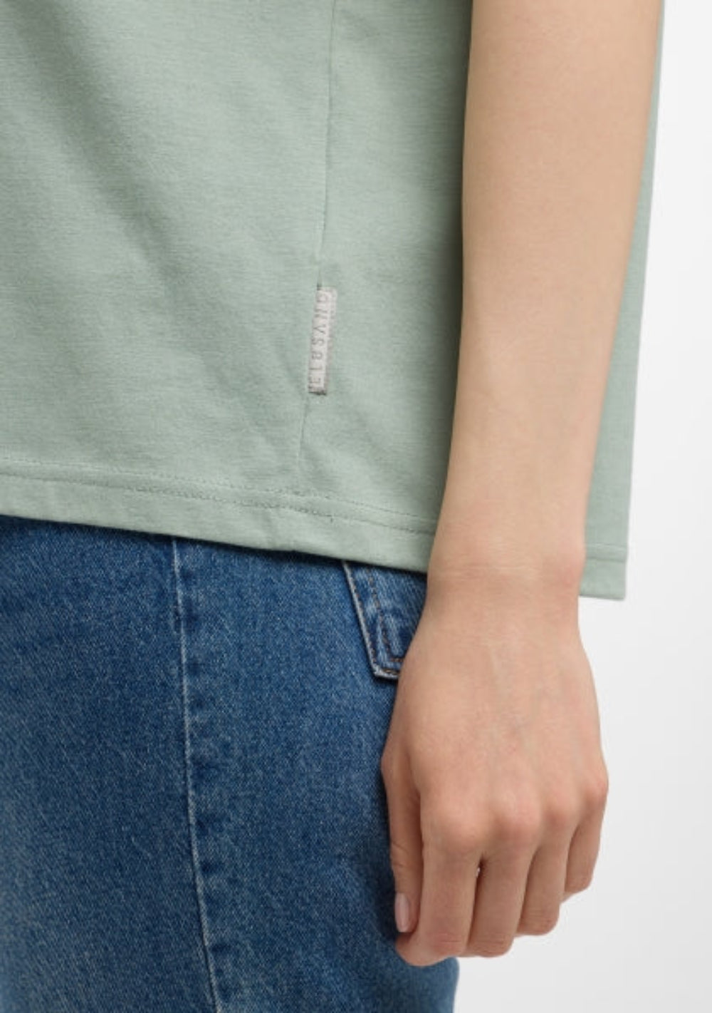 ♡ T-Shirt, Oversized, Elbsand