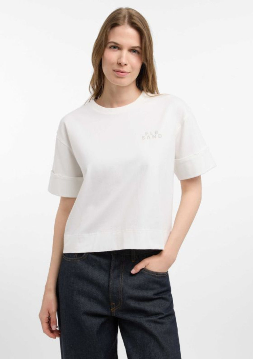 ♡ T-Shirt, Elbsand