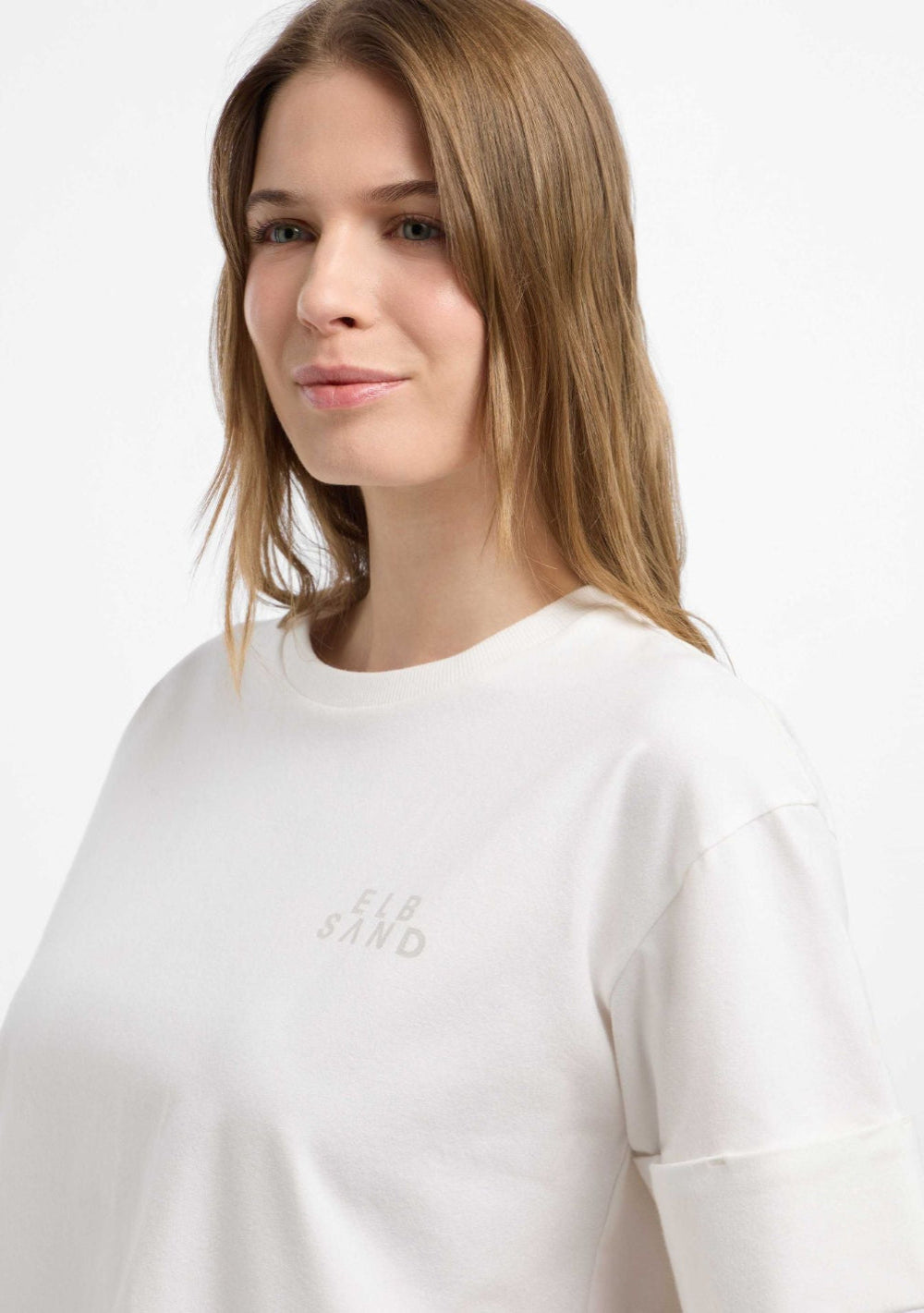 ♡ T-Shirt, Elbsand