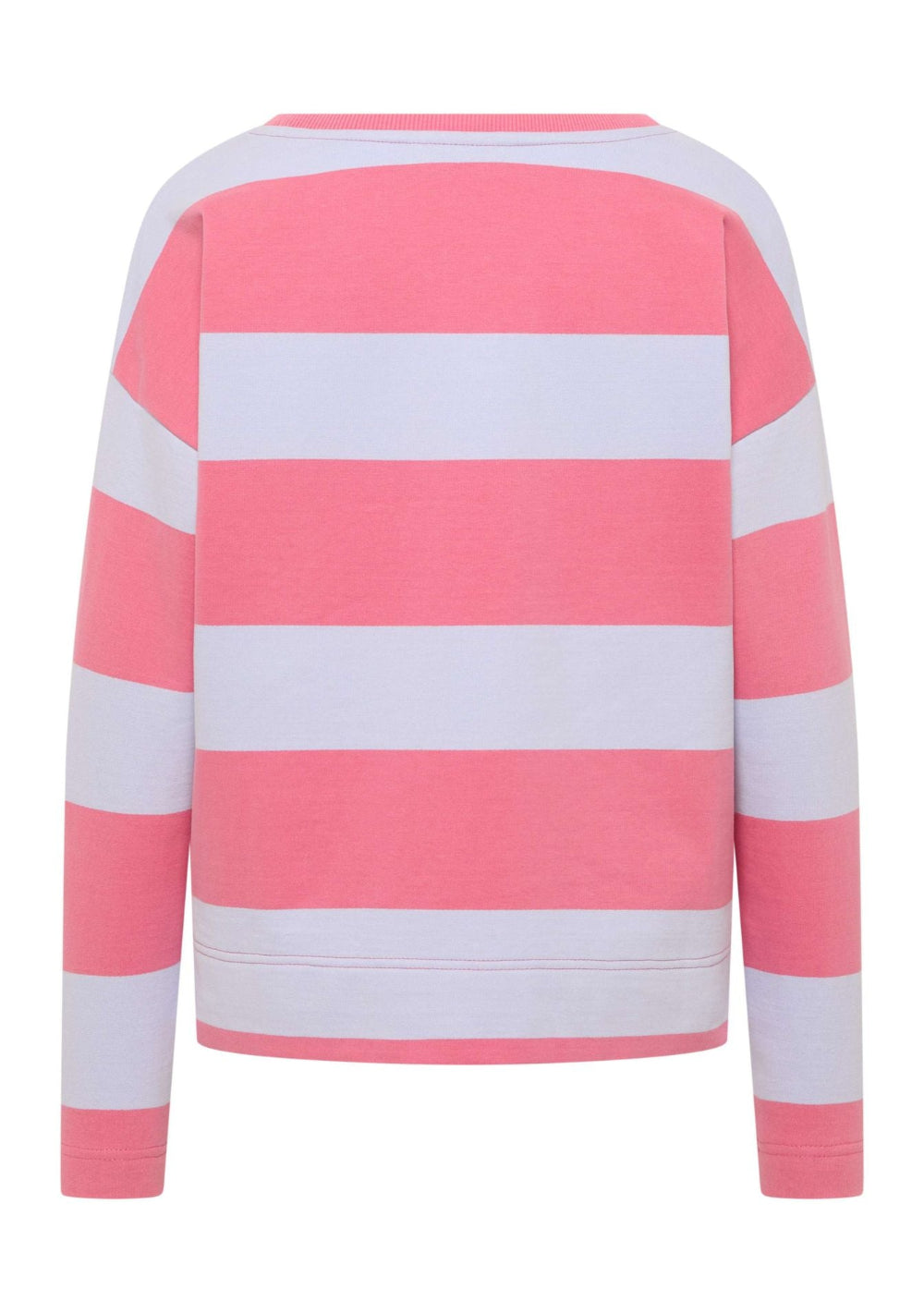 ♡ Sweatshirt, Gestreift, Elbsand