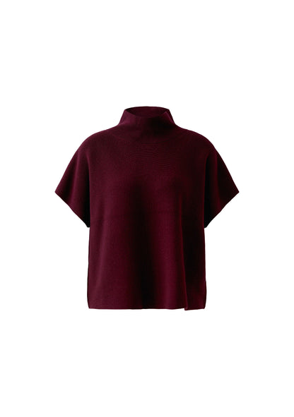 ♡ Pullover Fledermausärmel Kurzarm