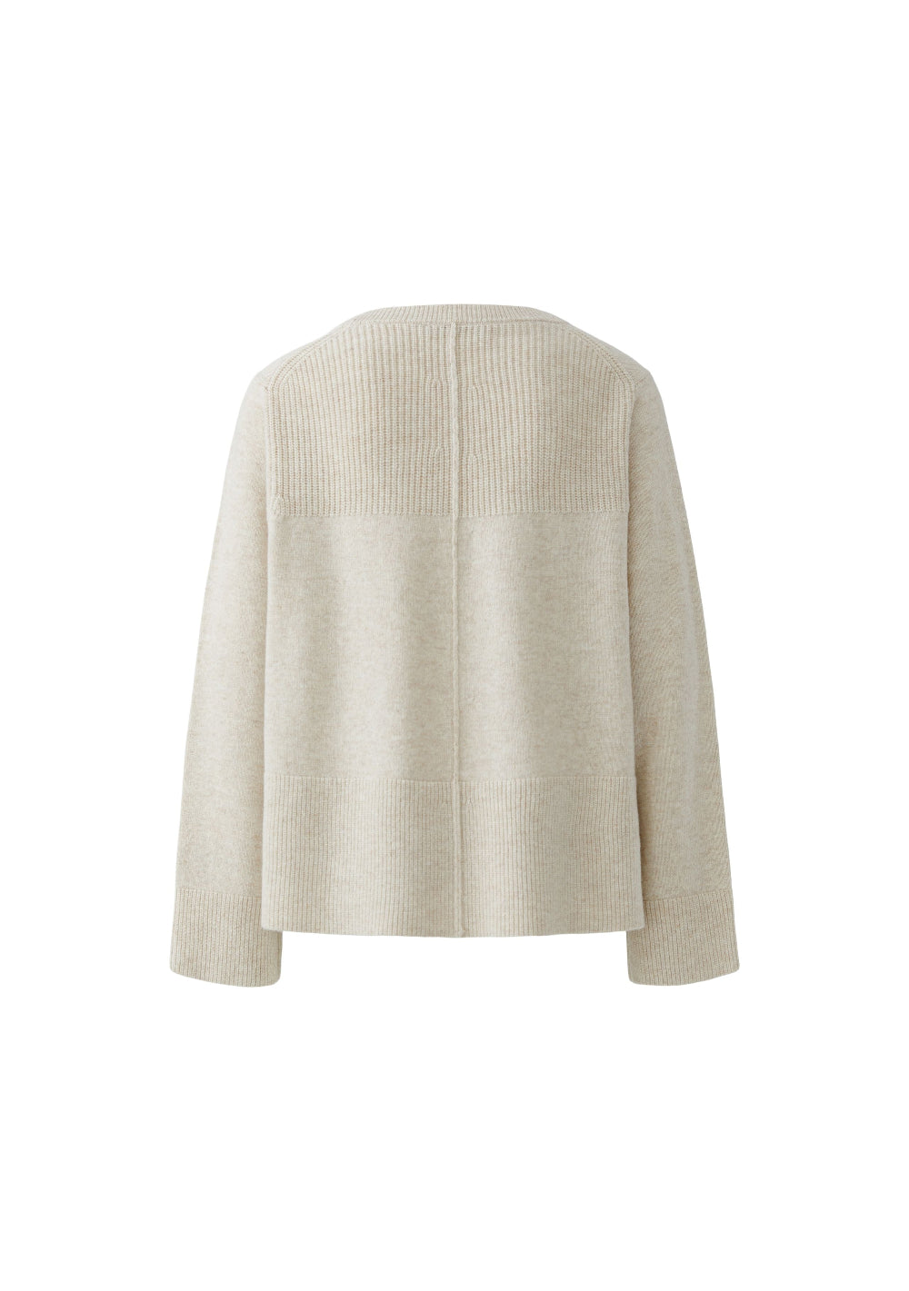 ♡ Pullover mit Seitenschlitz