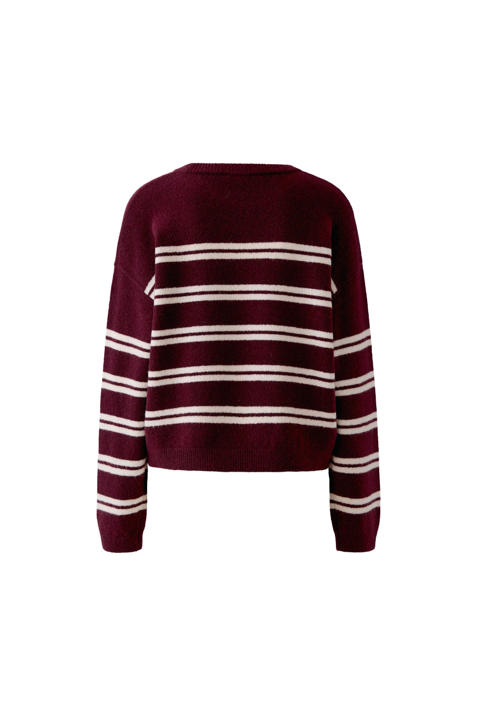 ♡ Weicher Pullover gestreift