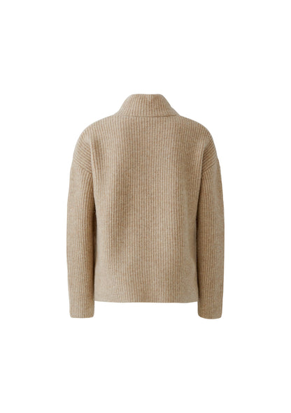 ♡ Rollkragen-Pullover, Oui