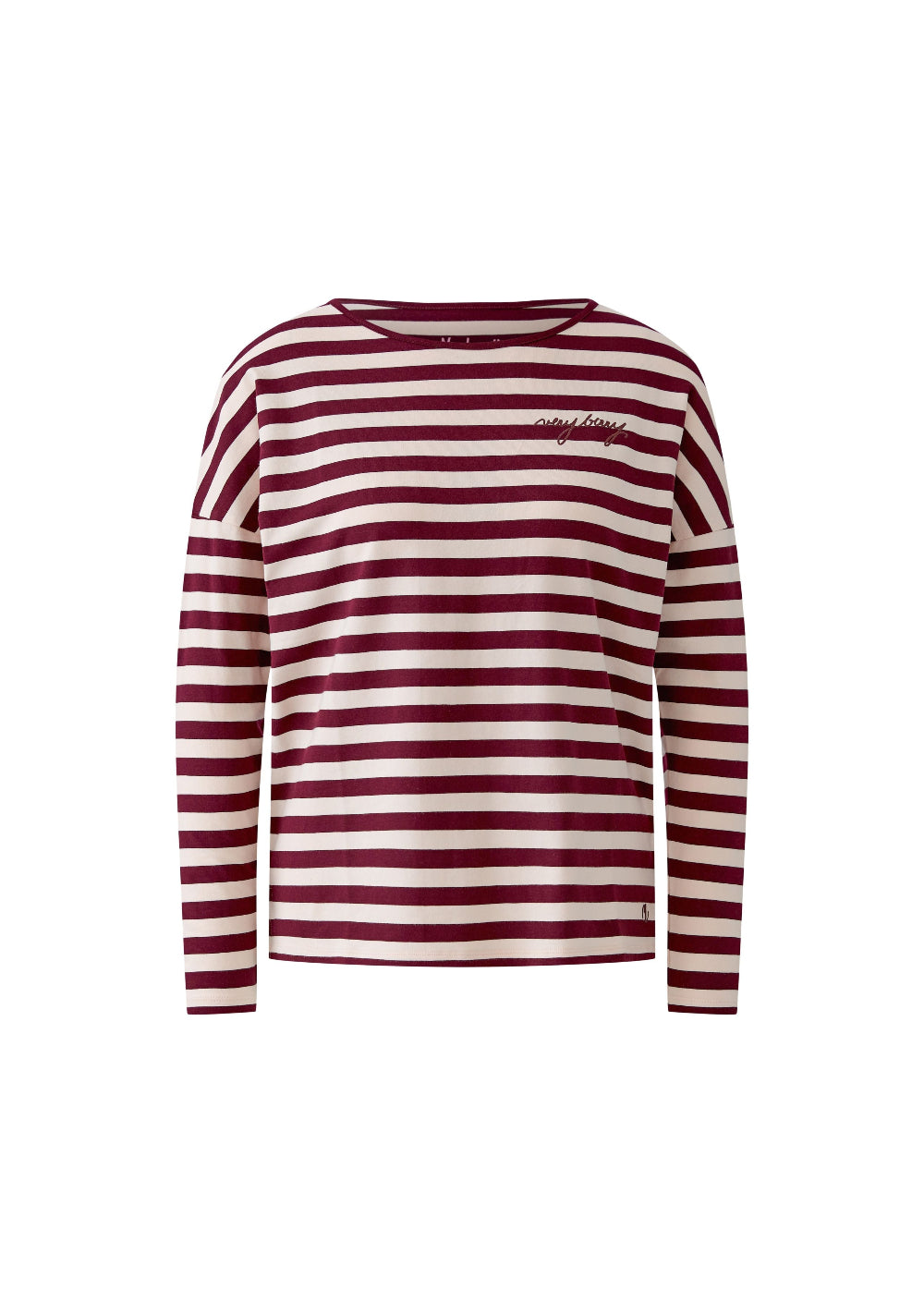 ♡ Longsleeve mit Streifen