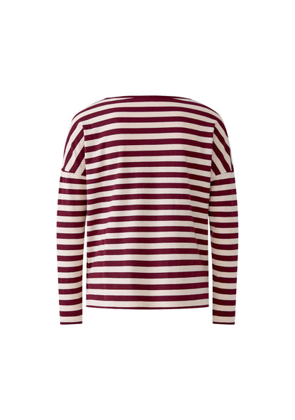 ♡ Longsleeve mit Streifen