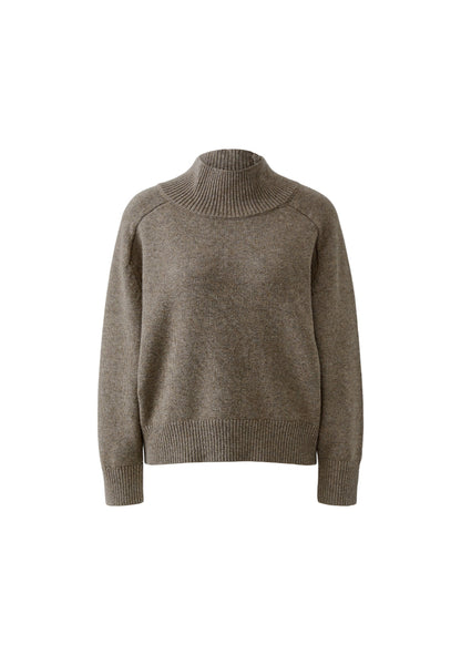 ♡ Pullover mit Rollkragen