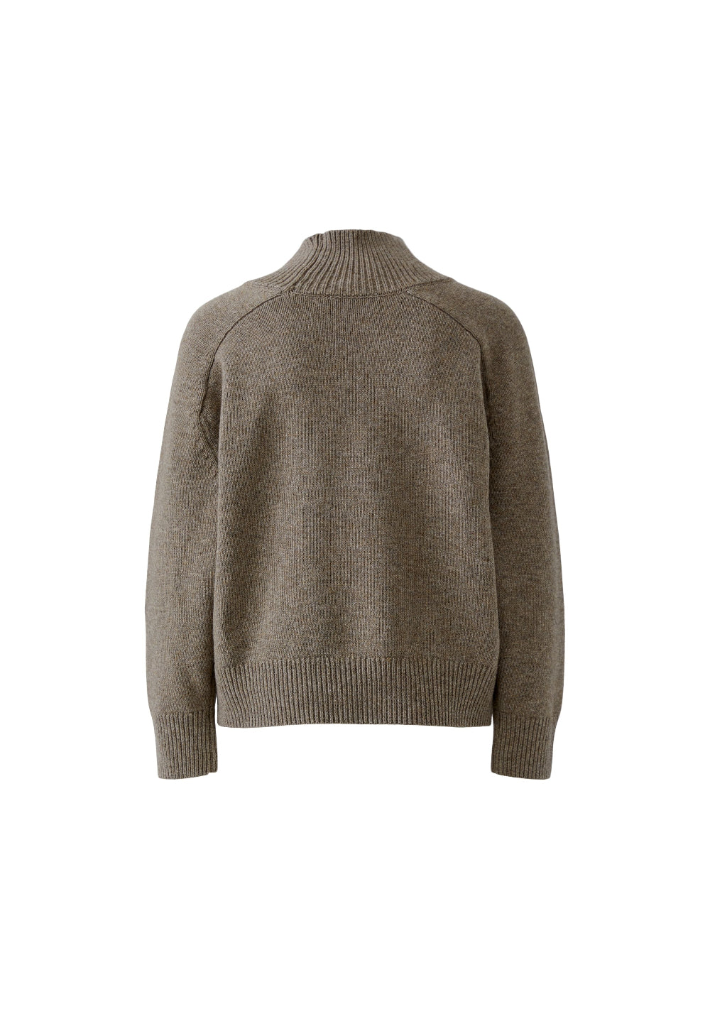 ♡ Pullover mit Rollkragen