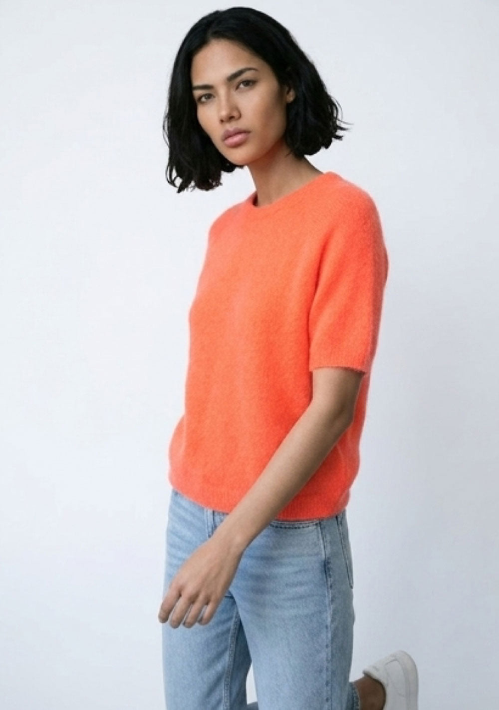 ♡ Kuschel-Pullover aus Baby-Alpaka