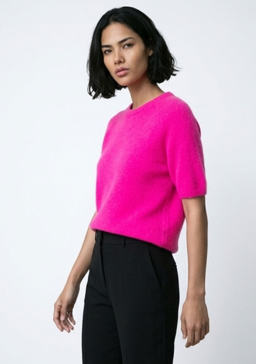 ♡ Kuschel-Pullover aus Baby-Alpaka