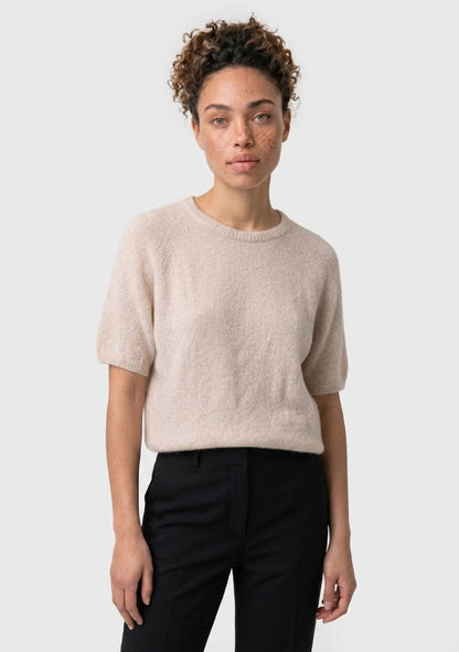 ♡ Kuschel-Pullover aus Baby-Alpaka