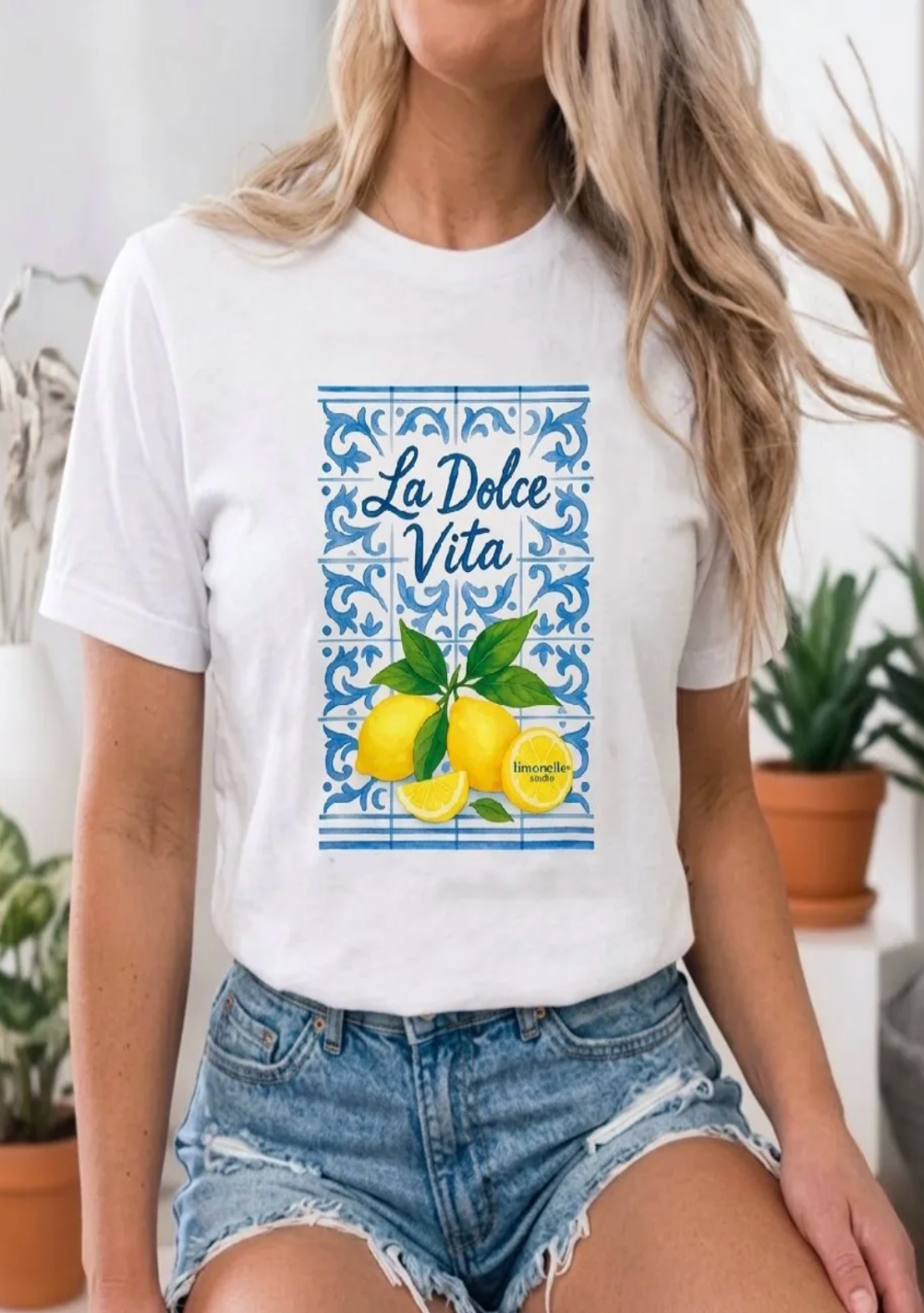 ♡ T-Shirt &