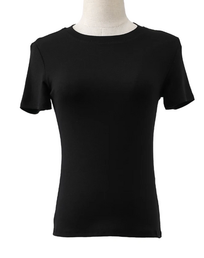 ♡ T-Shirt Rundhals