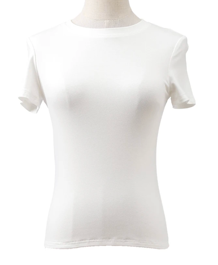 ♡ T-Shirt Rundhals
