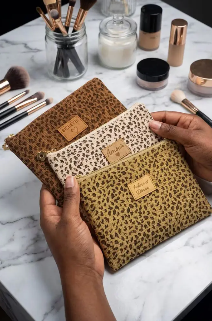 ♡ Leo Pouch