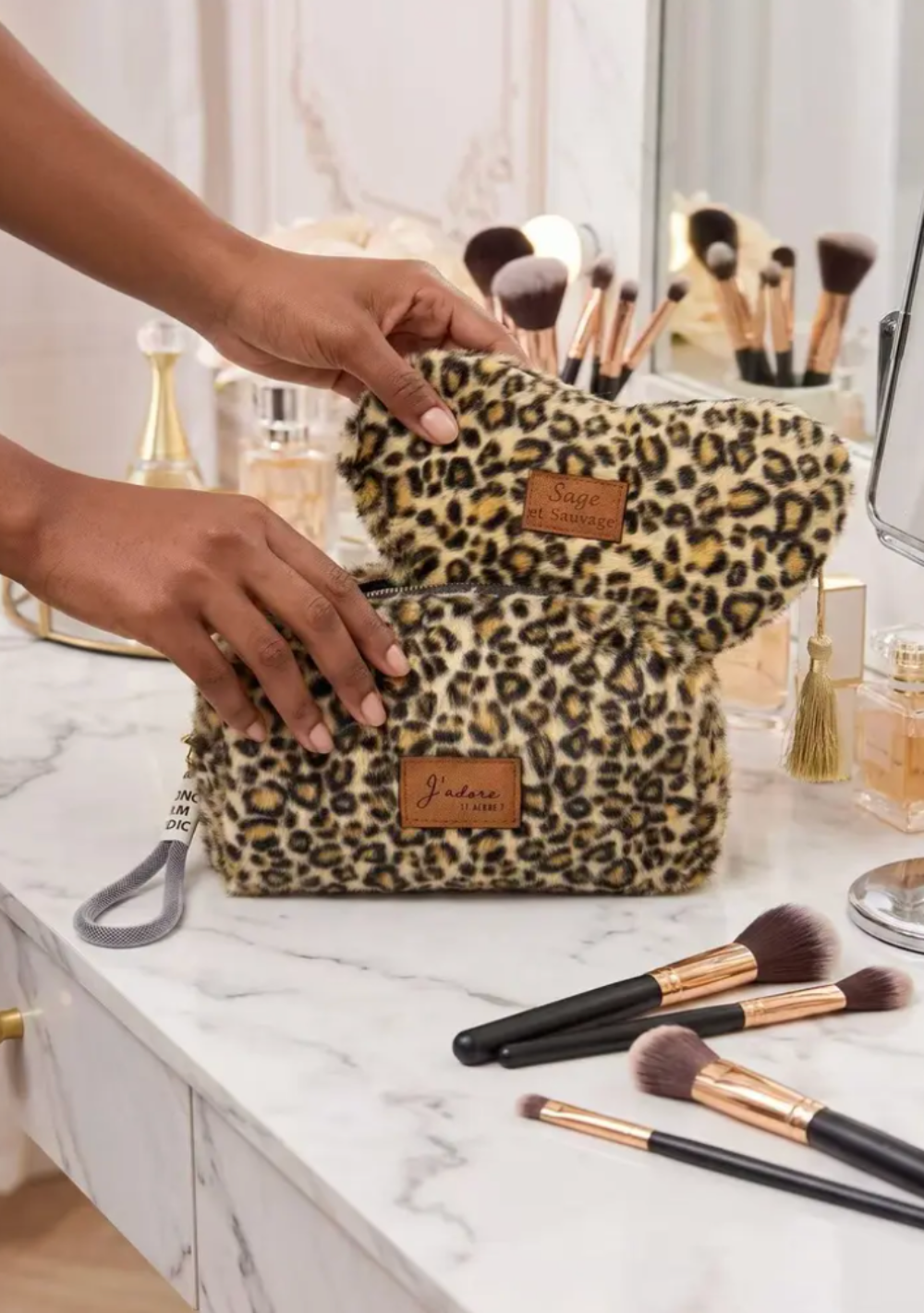 ♡ Leo Beauty Bag