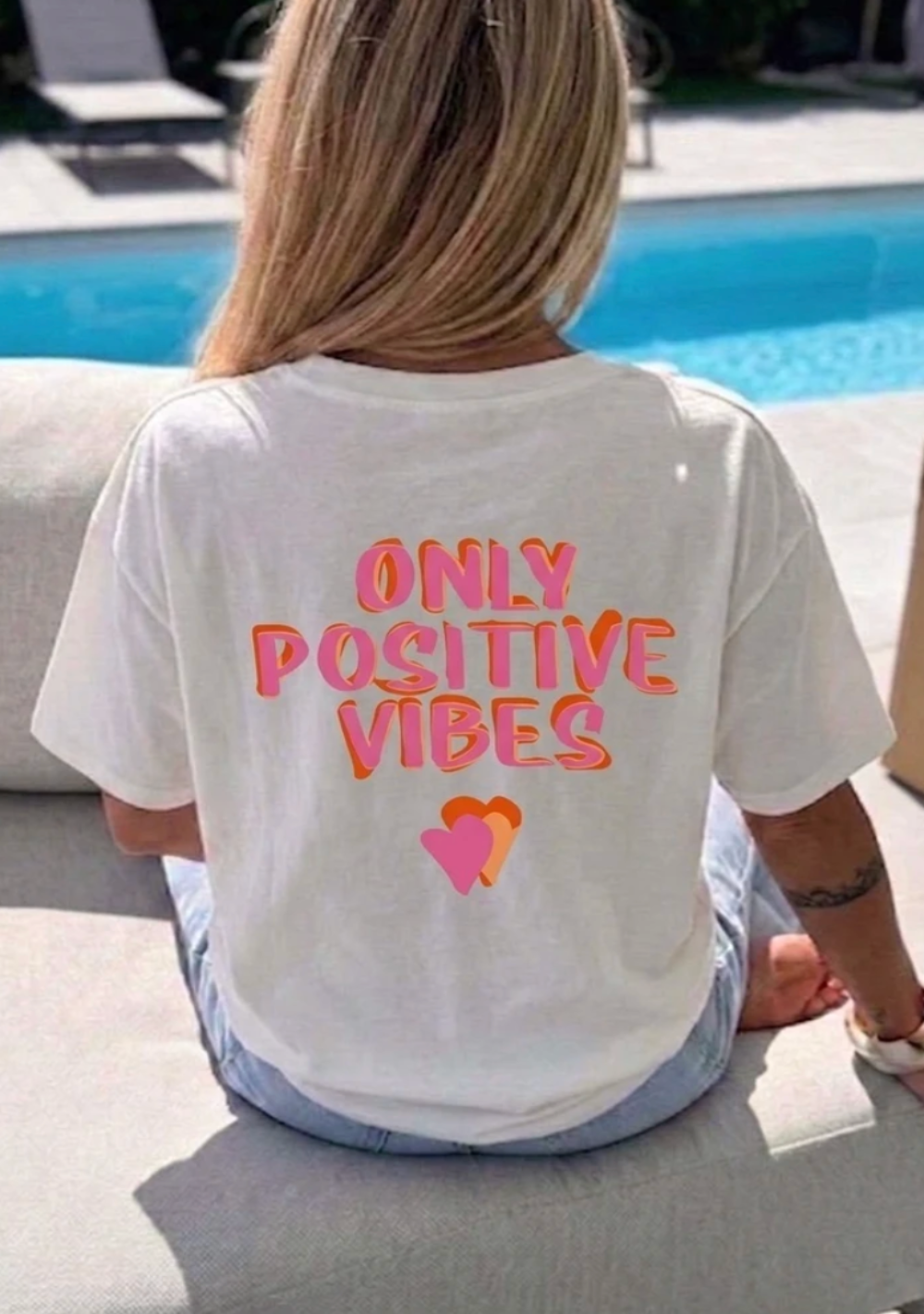 ♡ T-Shirt &