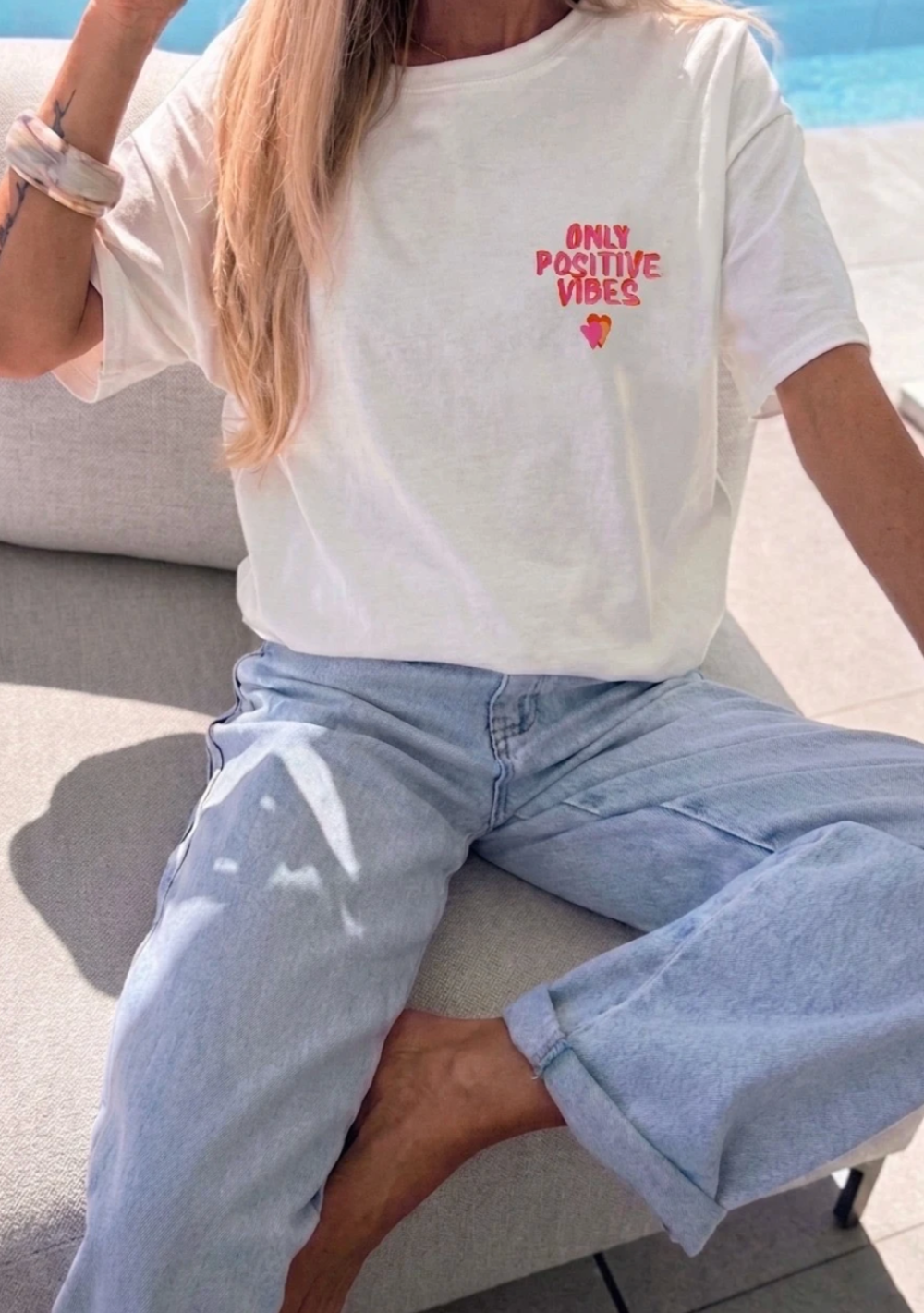 ♡ T-Shirt &