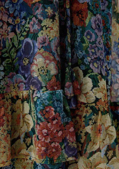 ♡ Maxikleid mit Blumenprint