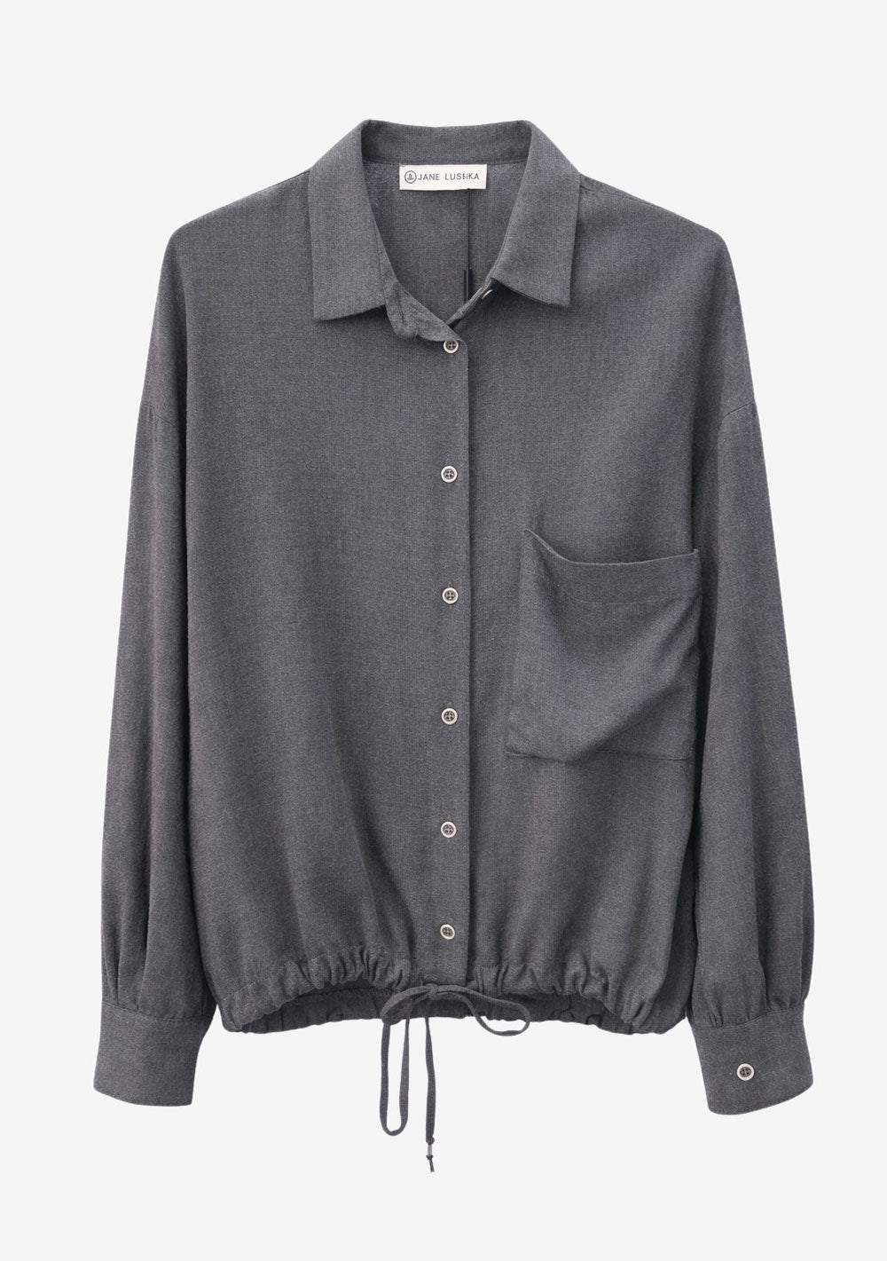 ♡ Flanell Bluse