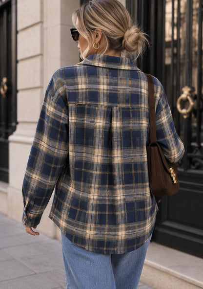 ♡ Karobluse mit Spitze