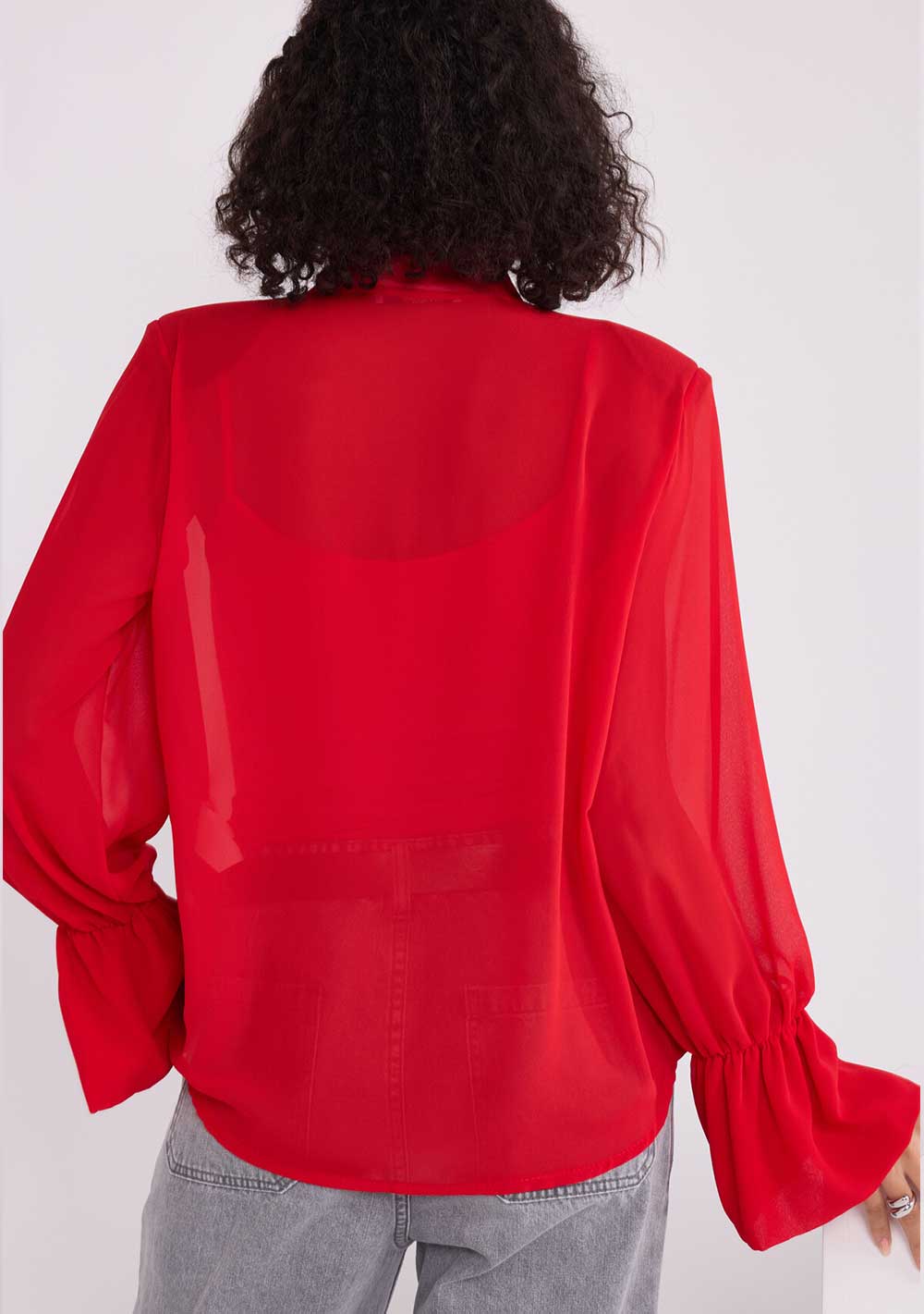 ♡ Bluse mit passendem Top