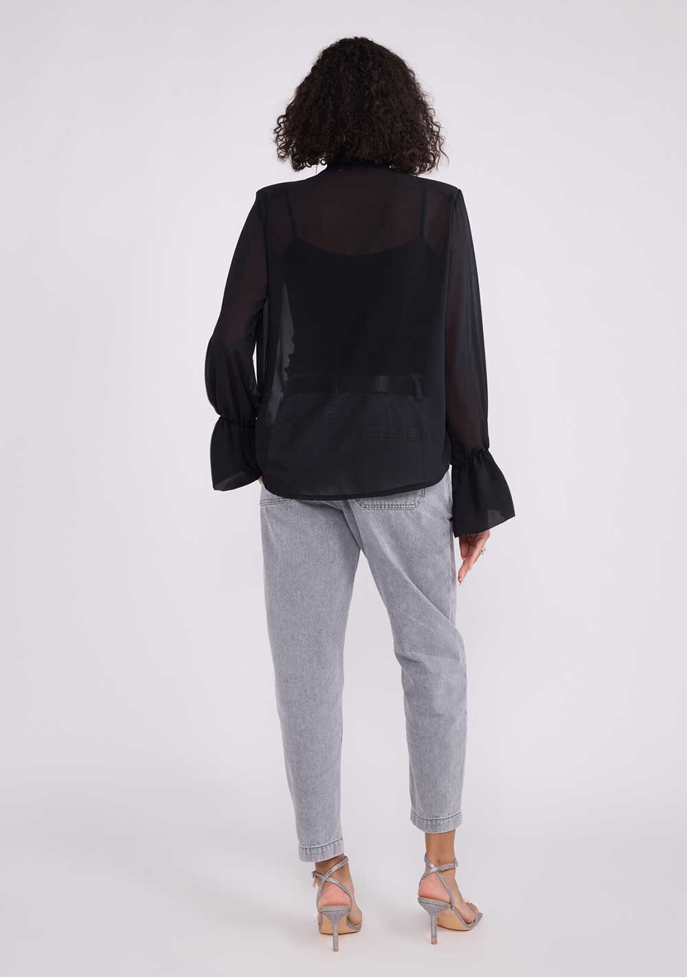 ♡ Bluse mit passendem Top
