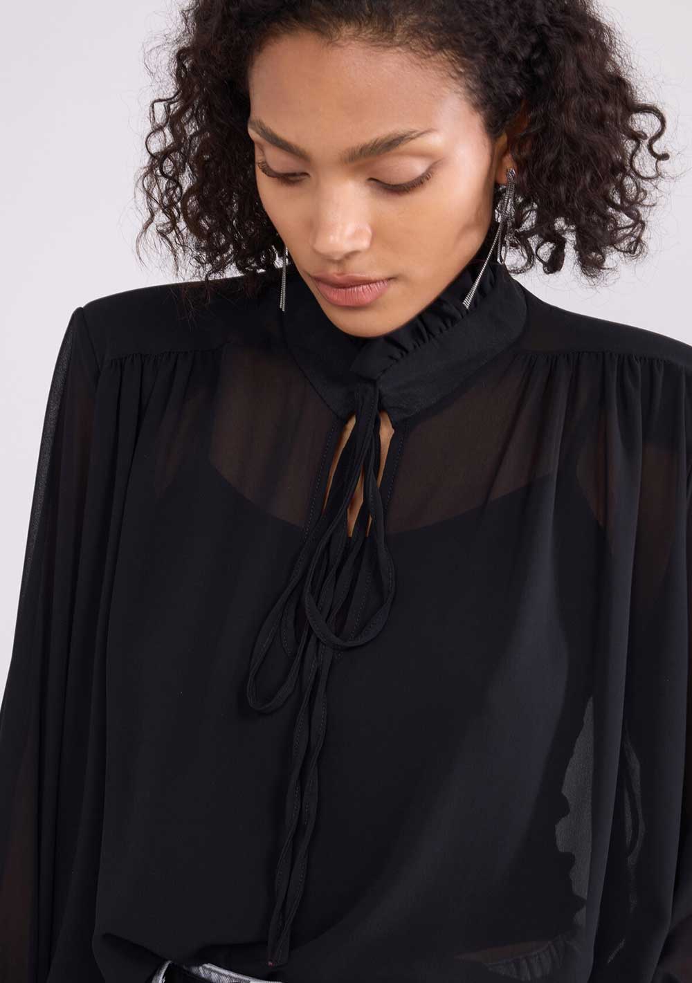 ♡ Bluse mit passendem Top